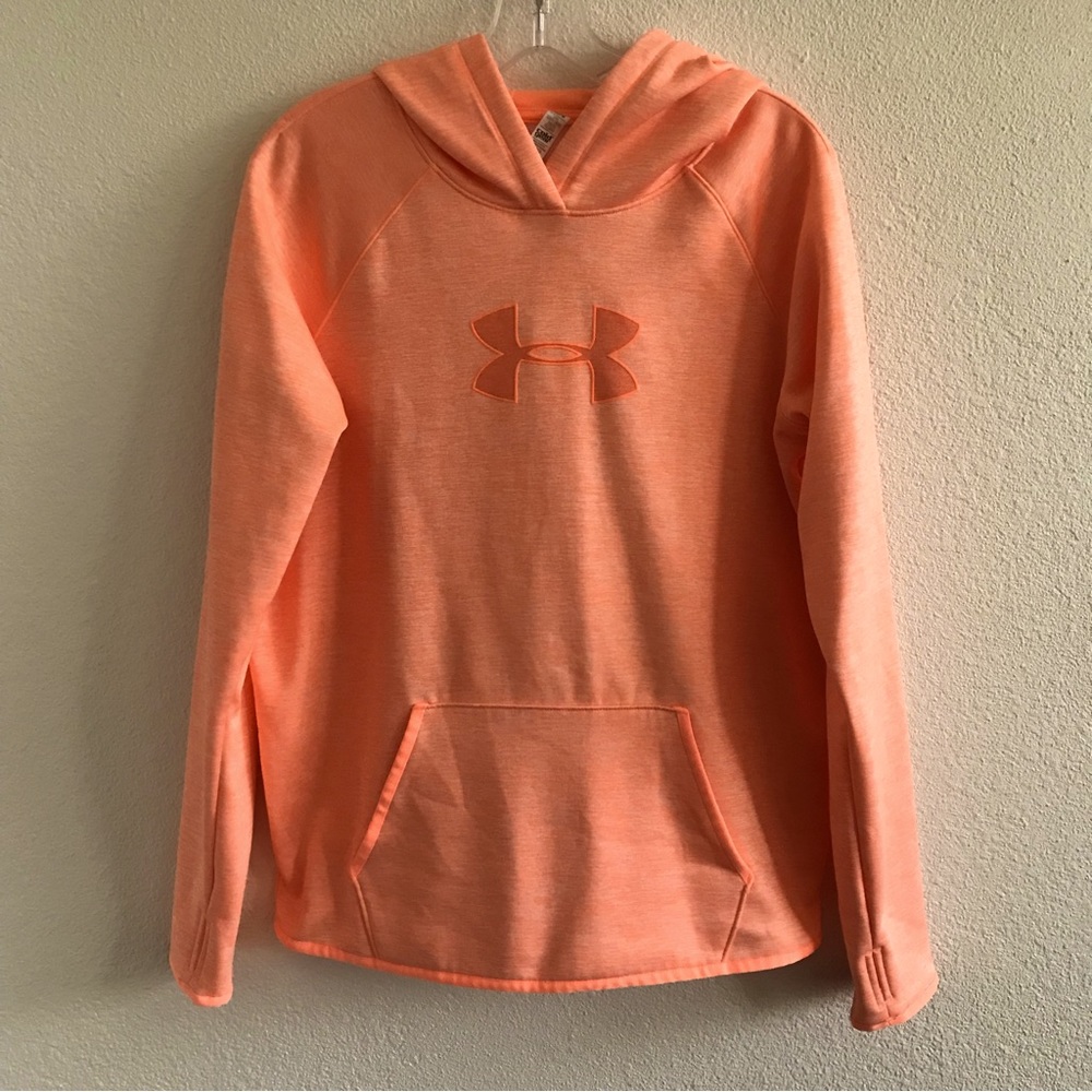 2/$30 Under Armour Coldgear Hoodie